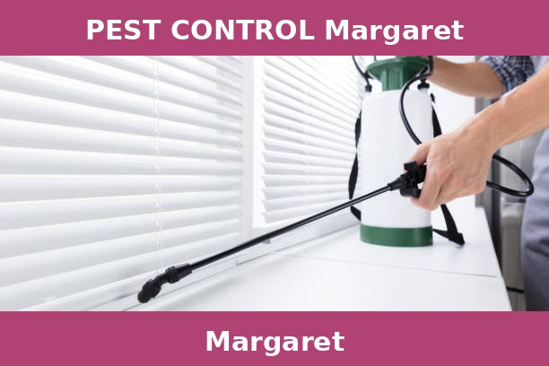 PEST CONTROL Margaret